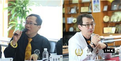 The fourth Board meeting of Lions Club of Shenzhen was held successfully in 2016-2017 news 图9张